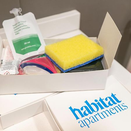 Habitat Apartments Grace Barcelona Bagian luar foto