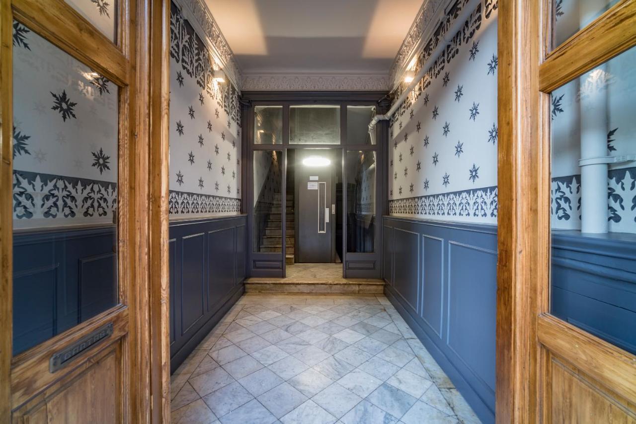 Habitat Apartments Grace Barcelona Bagian luar foto