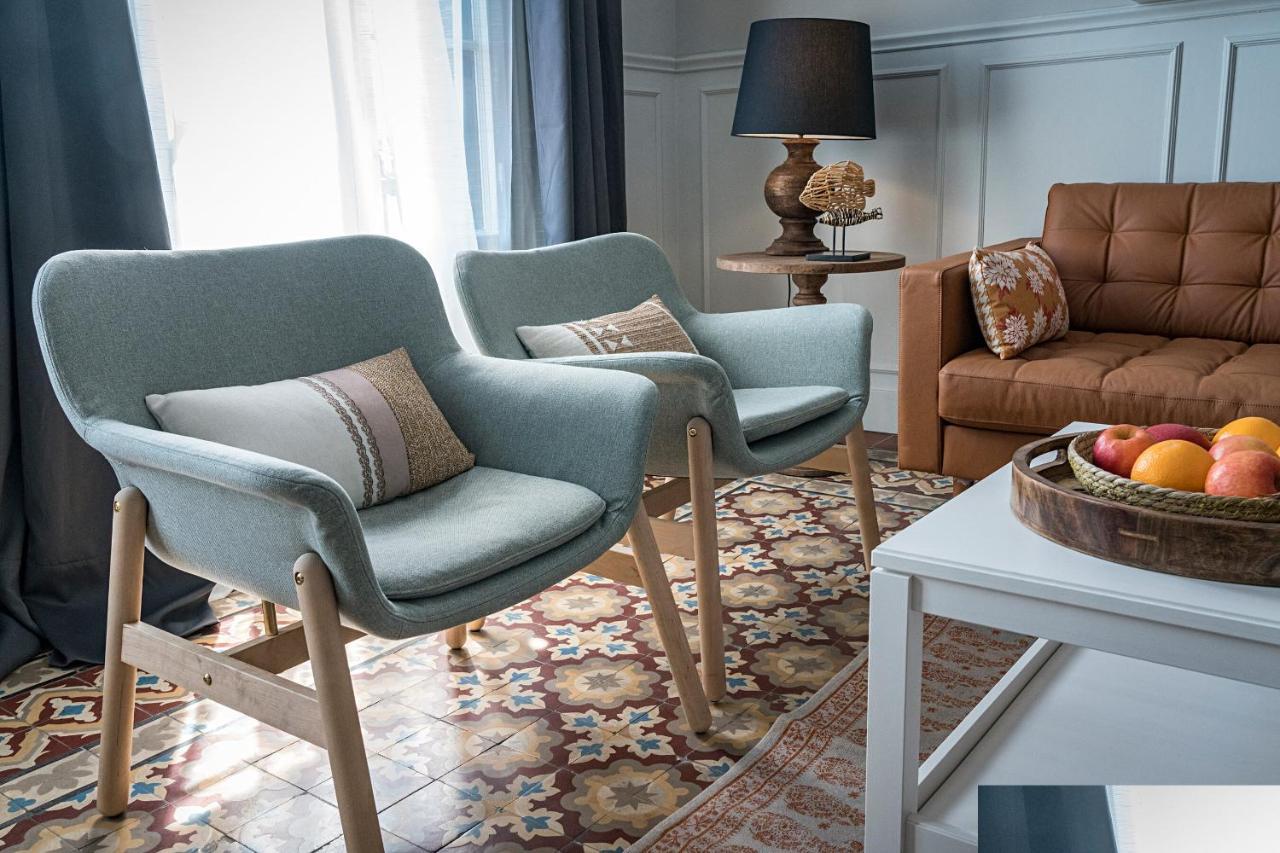 Habitat Apartments Grace Barcelona Bagian luar foto