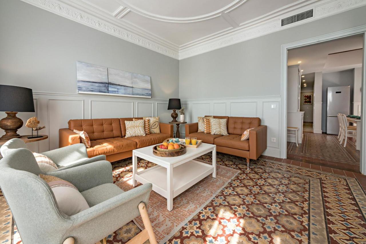 Habitat Apartments Grace Barcelona Bagian luar foto