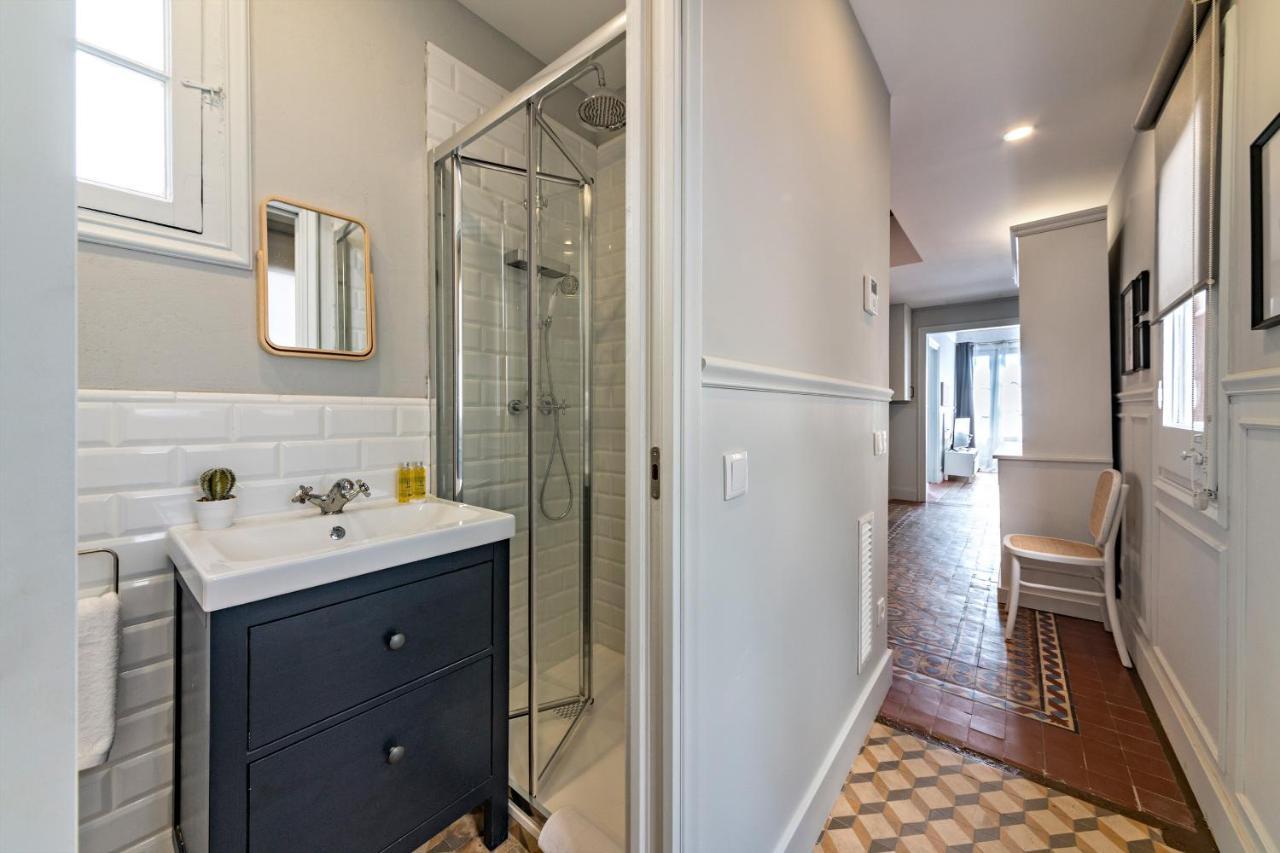 Habitat Apartments Grace Barcelona Bagian luar foto
