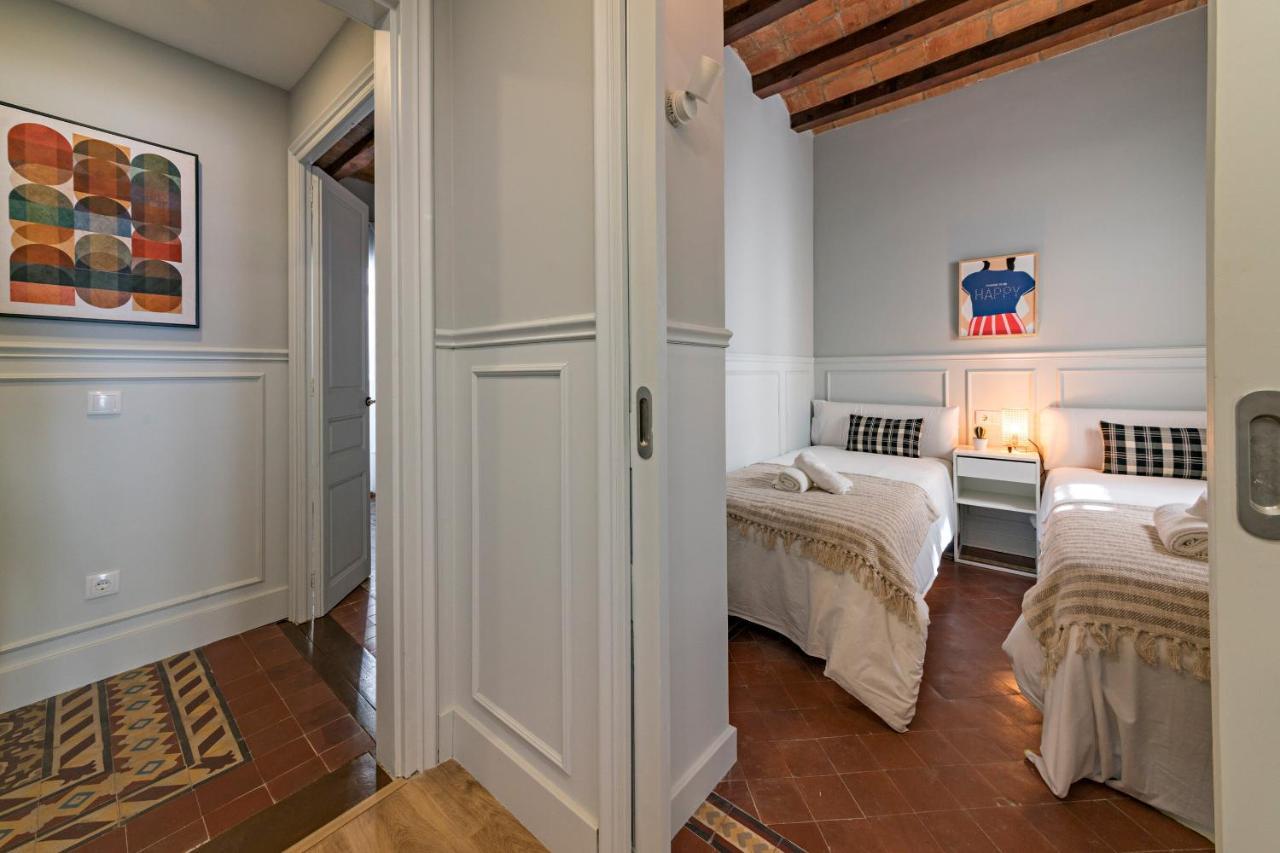 Habitat Apartments Grace Barcelona Bagian luar foto