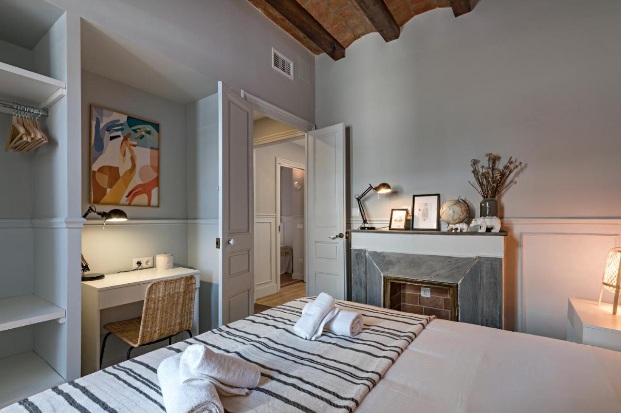 Habitat Apartments Grace Barcelona Bagian luar foto