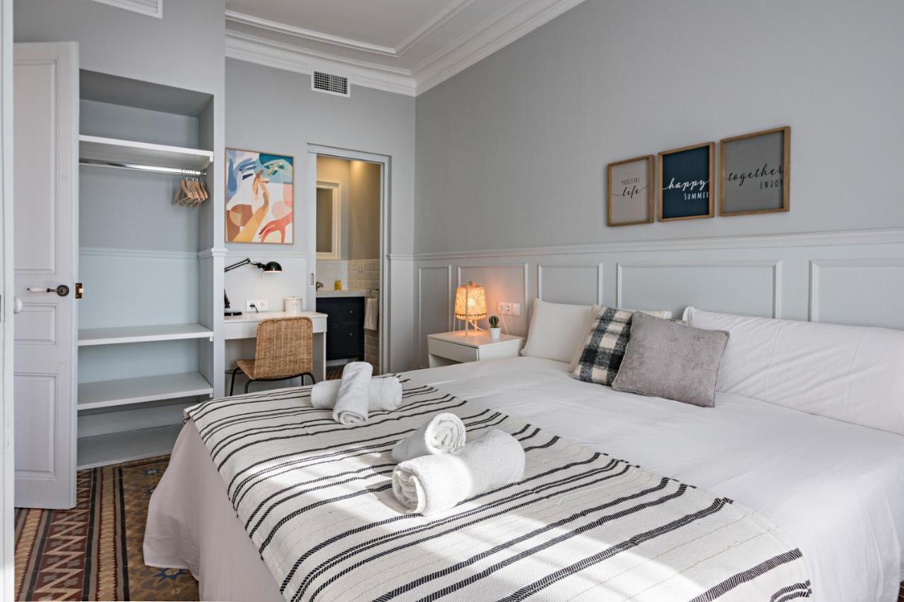 Habitat Apartments Grace Barcelona Bagian luar foto