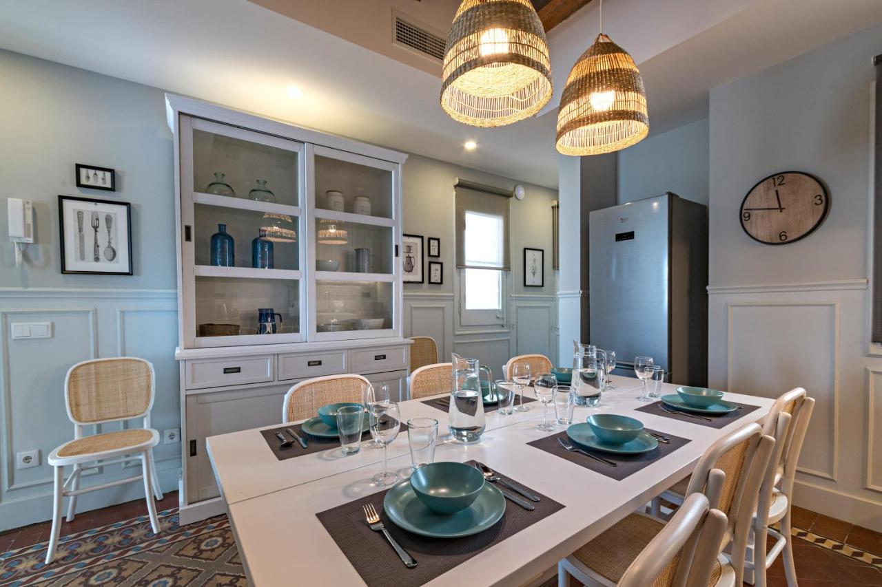 Habitat Apartments Grace Barcelona Bagian luar foto