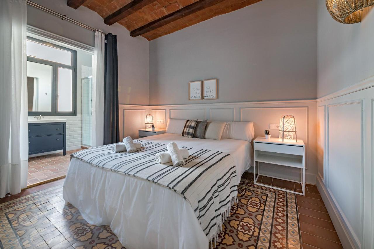 Habitat Apartments Grace Barcelona Bagian luar foto