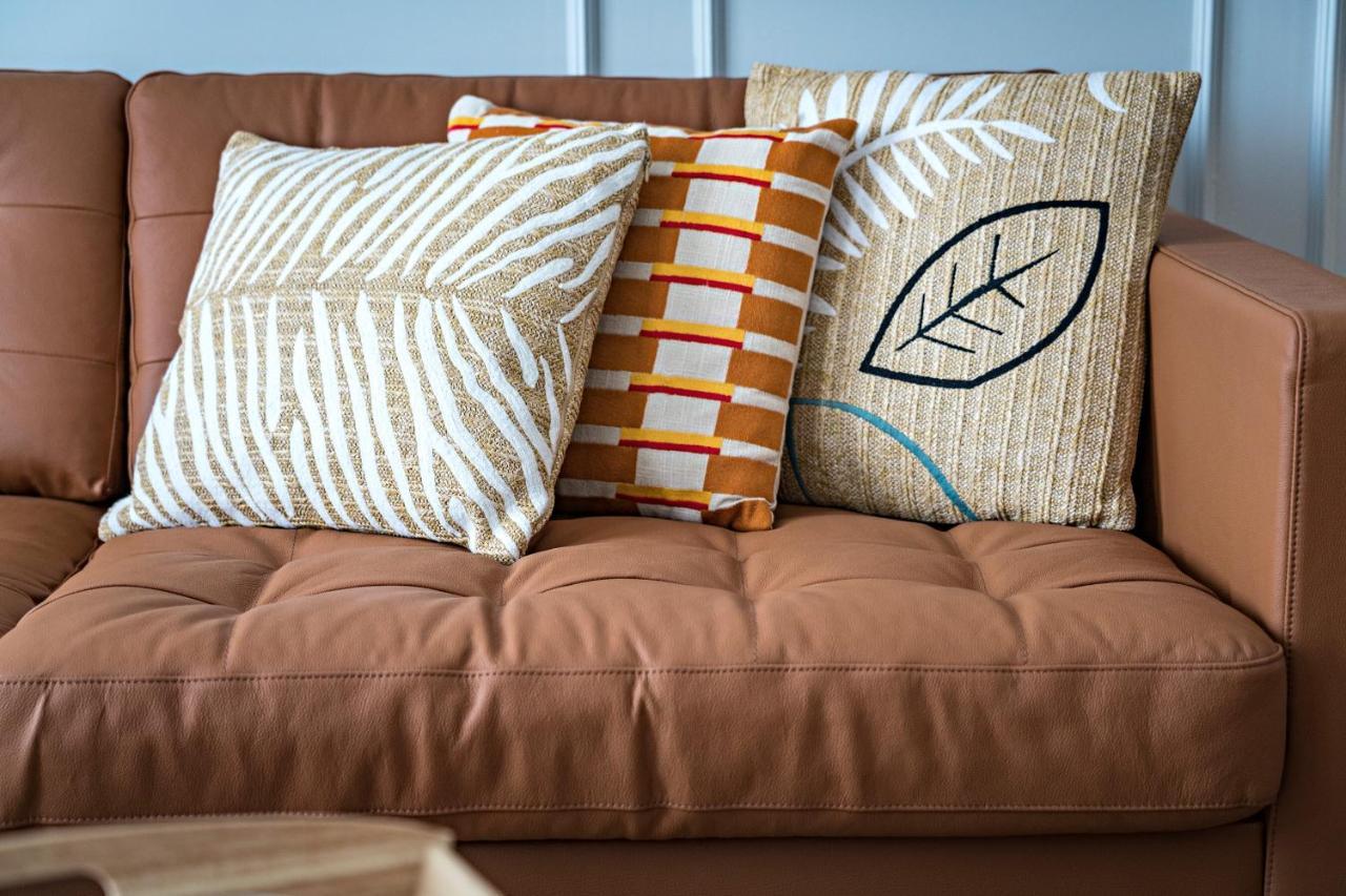 Habitat Apartments Grace Barcelona Bagian luar foto