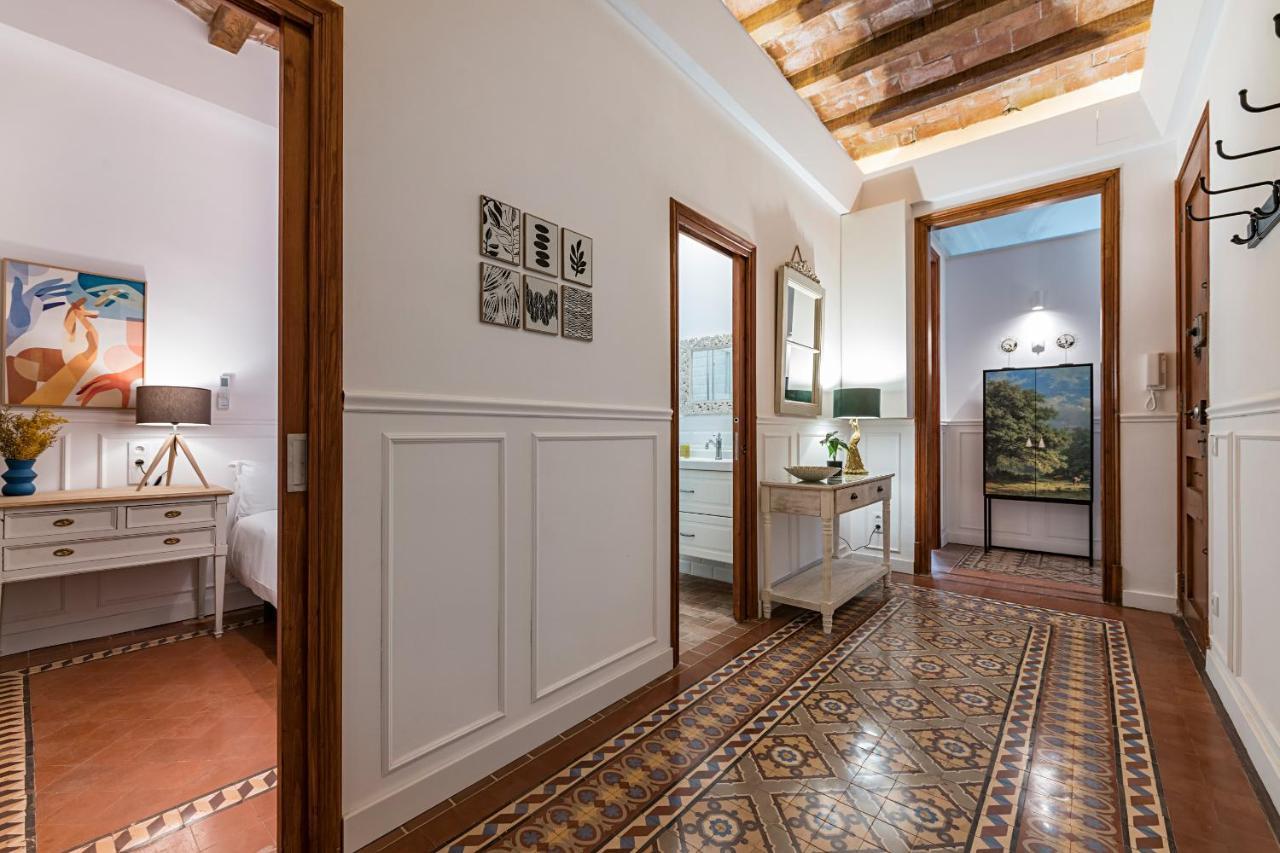Habitat Apartments Grace Barcelona Bagian luar foto