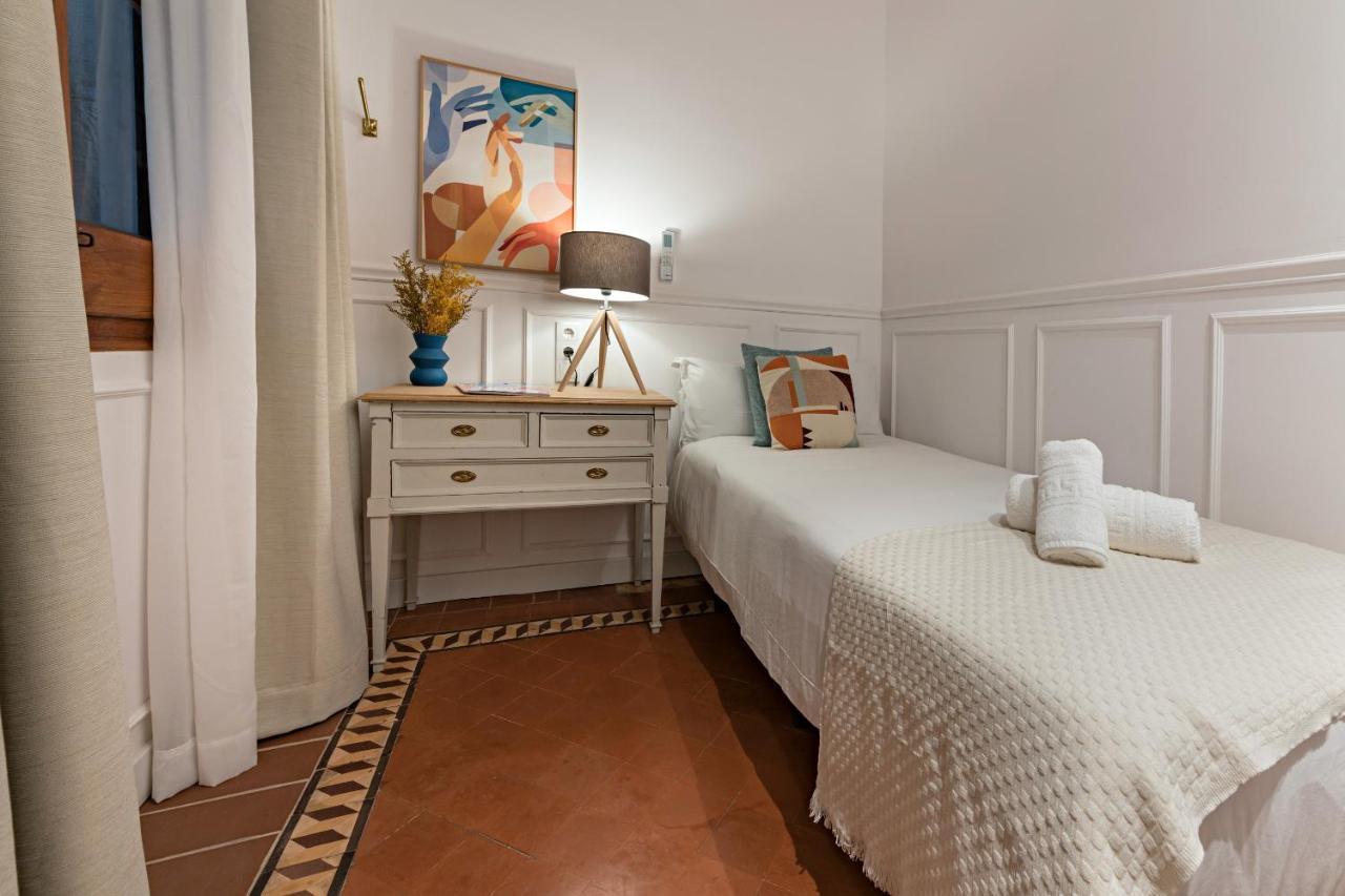 Habitat Apartments Grace Barcelona Bagian luar foto