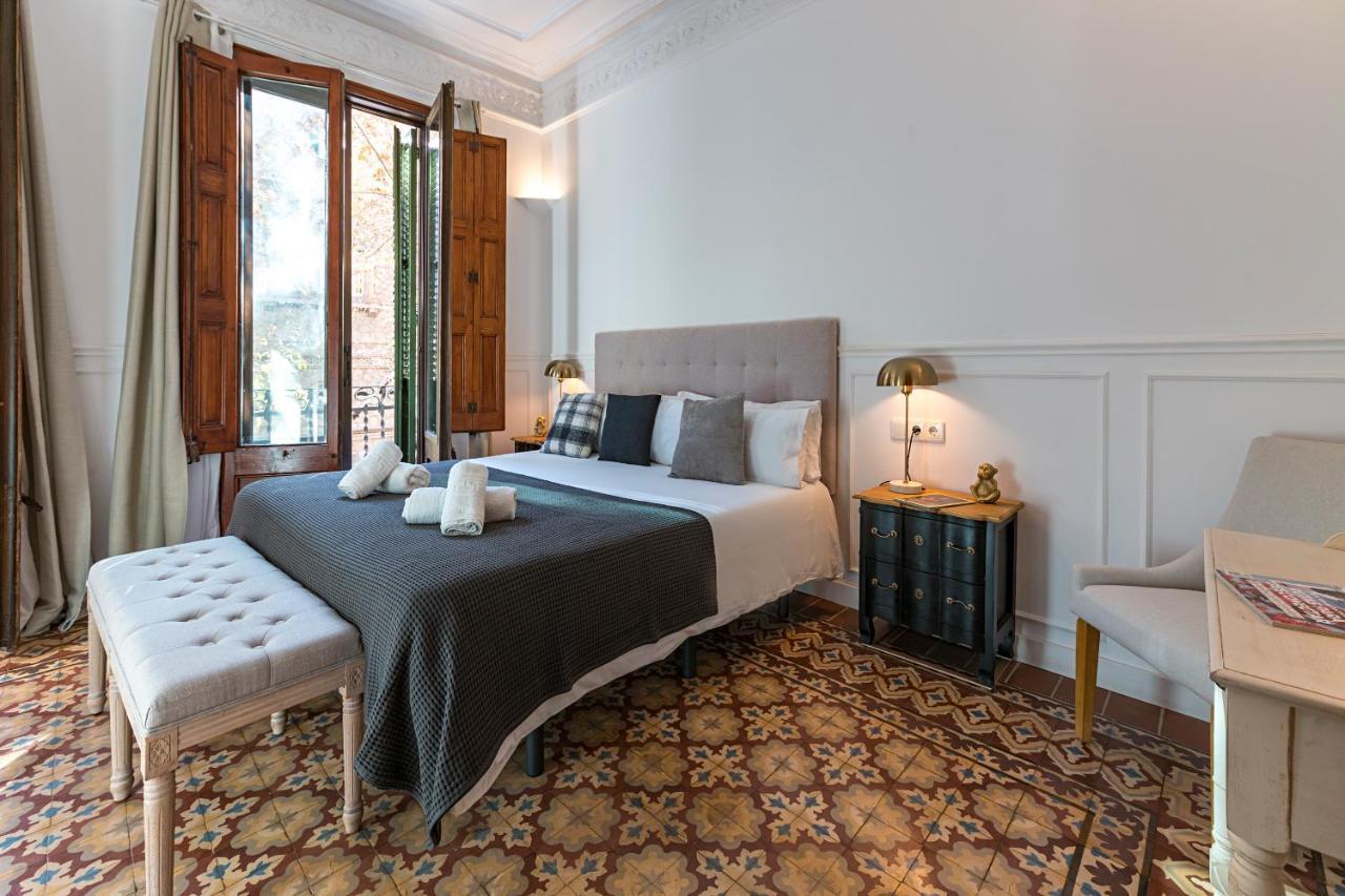 Habitat Apartments Grace Barcelona Bagian luar foto