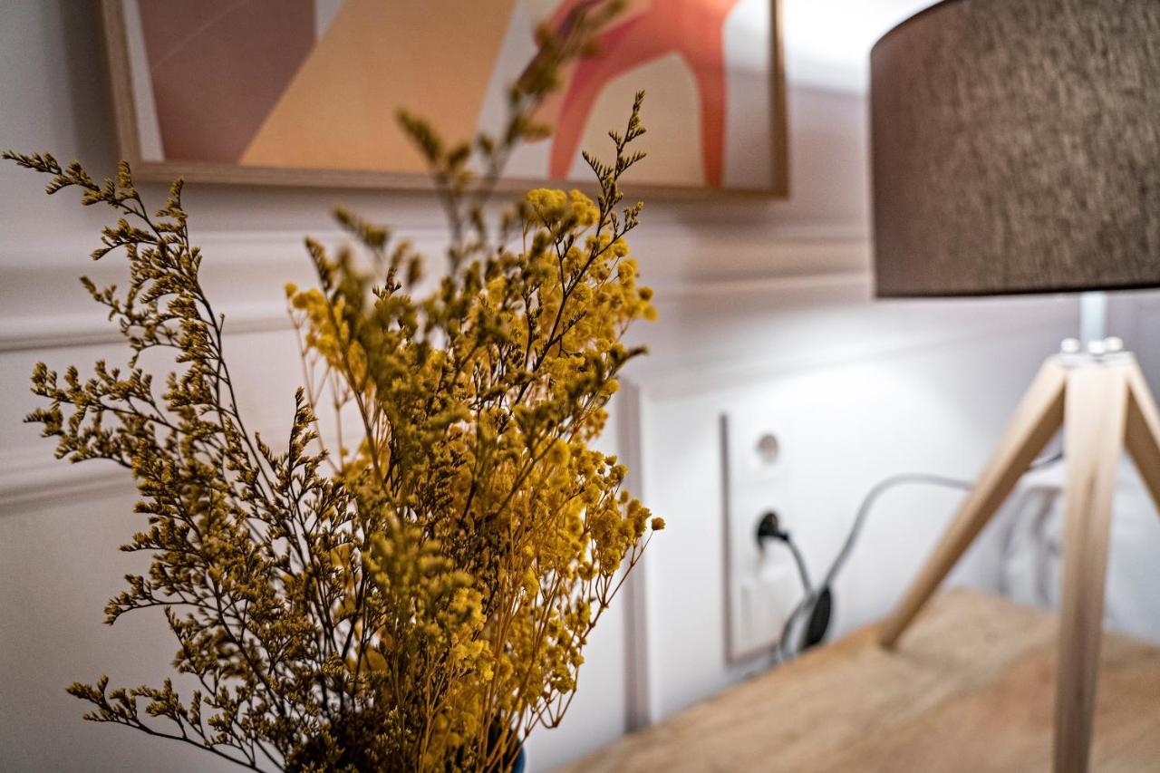 Habitat Apartments Grace Barcelona Bagian luar foto