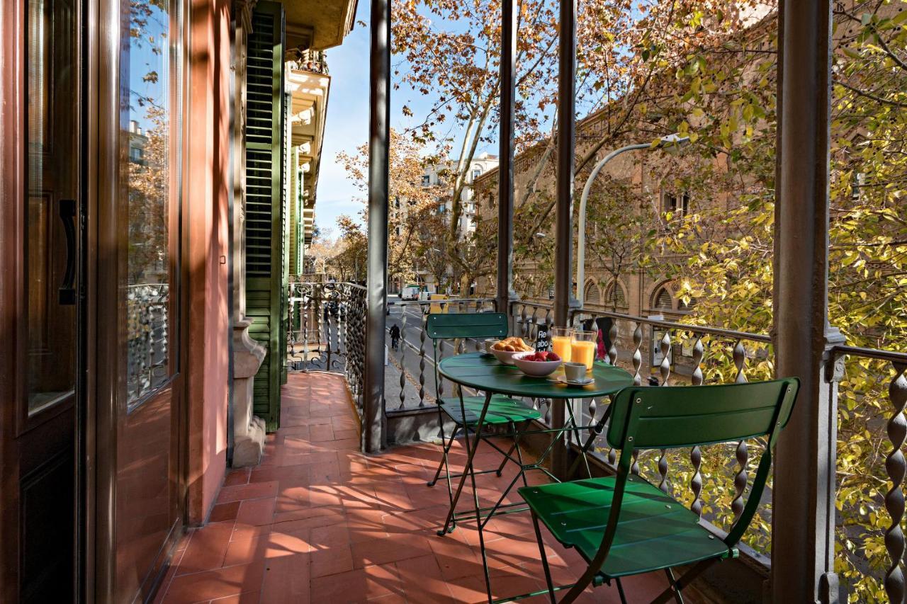 Habitat Apartments Grace Barcelona Bagian luar foto