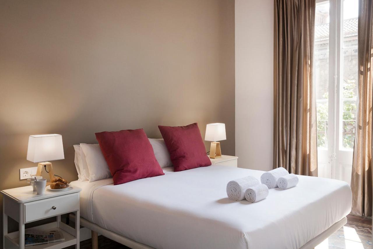 Habitat Apartments Grace Barcelona Bagian luar foto