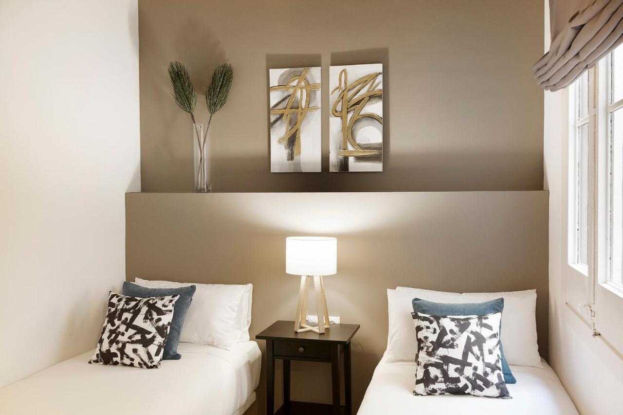 Habitat Apartments Grace Barcelona Bagian luar foto