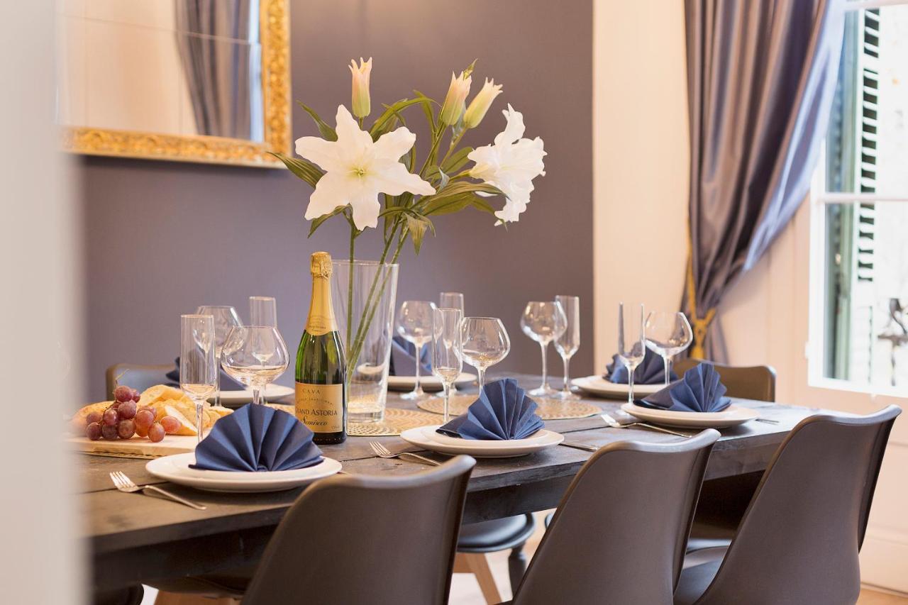 Habitat Apartments Grace Barcelona Bagian luar foto