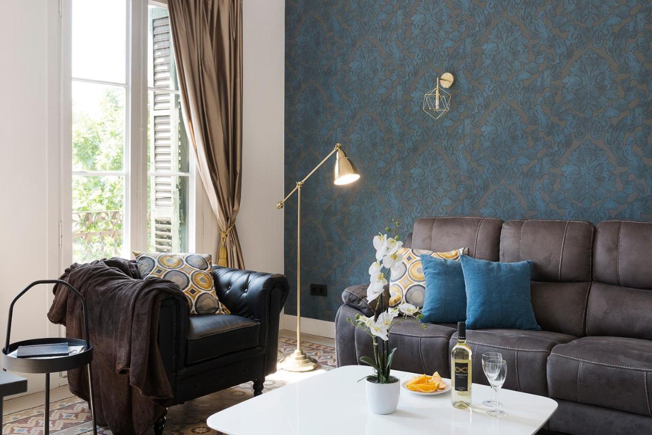 Habitat Apartments Grace Barcelona Bagian luar foto