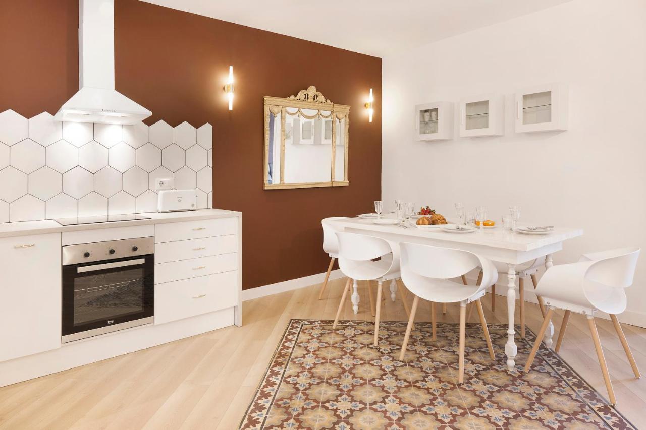 Habitat Apartments Grace Barcelona Bagian luar foto