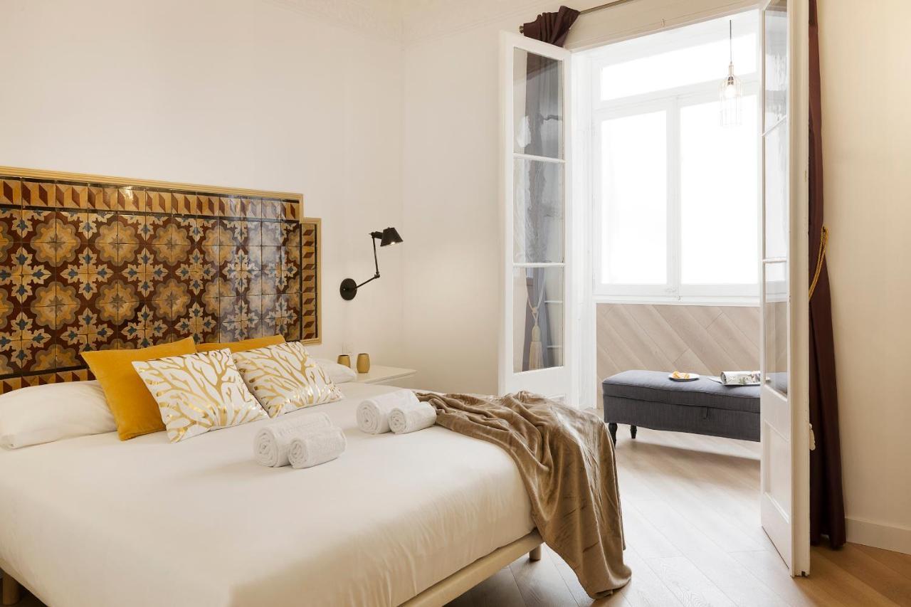 Habitat Apartments Grace Barcelona Bagian luar foto