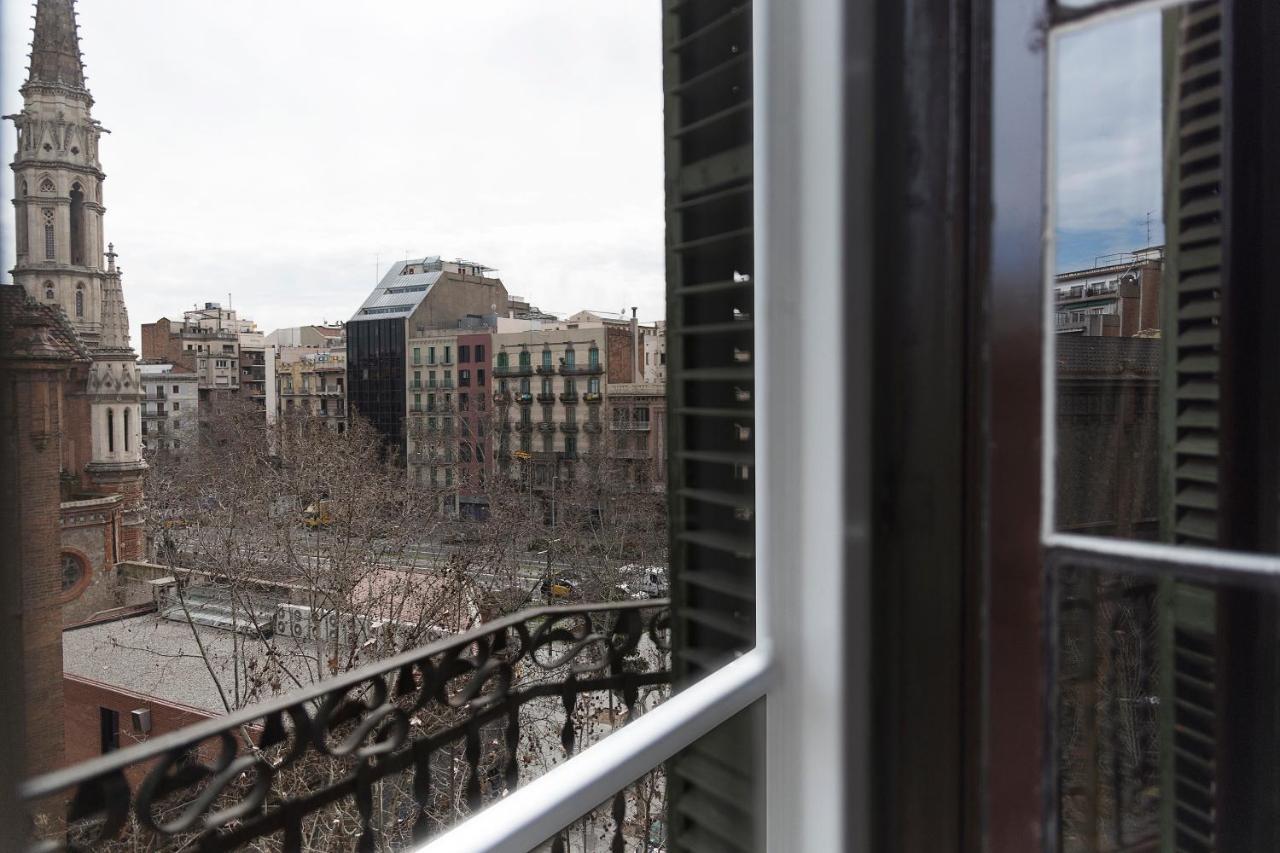 Habitat Apartments Grace Barcelona Bagian luar foto