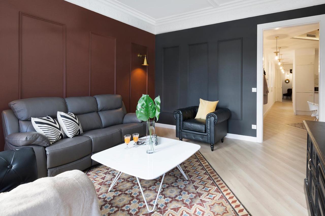 Habitat Apartments Grace Barcelona Bagian luar foto