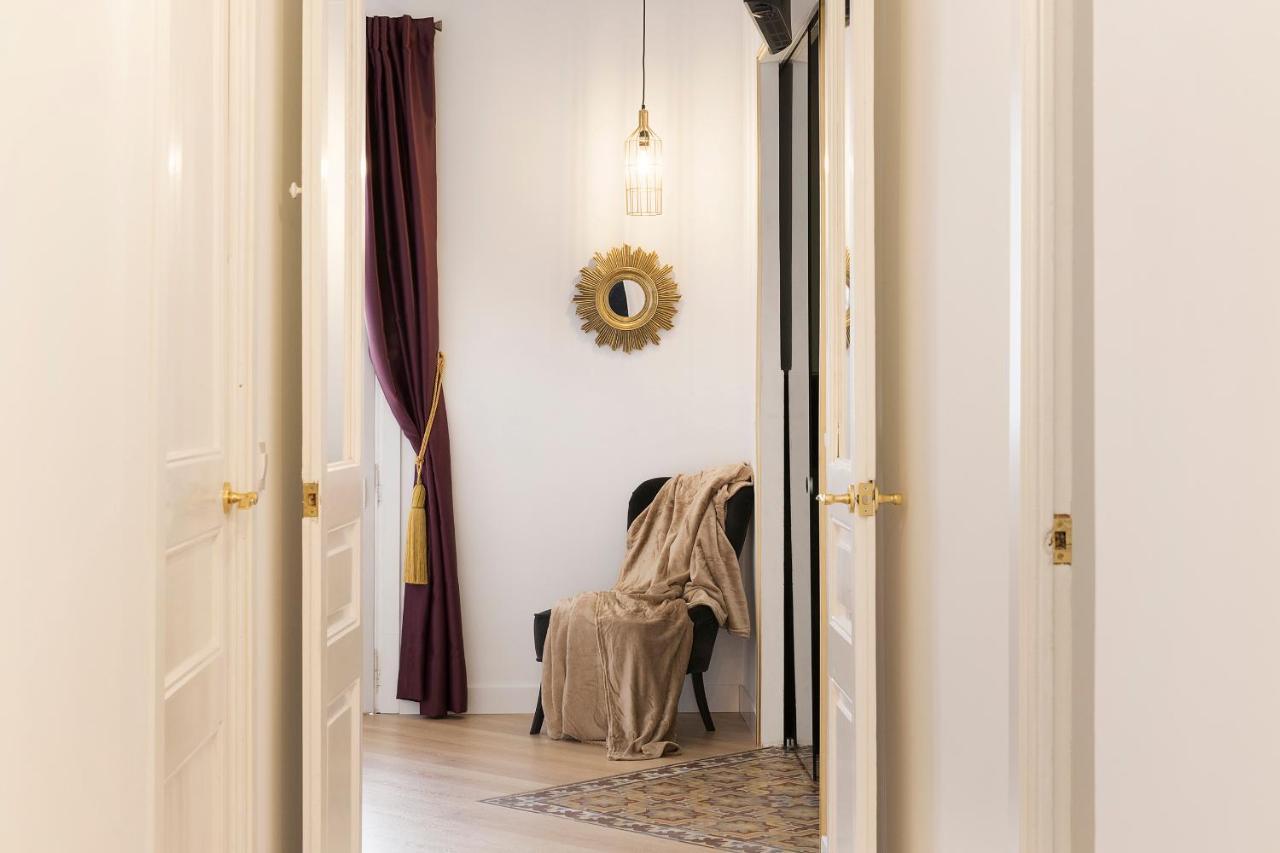Habitat Apartments Grace Barcelona Bagian luar foto