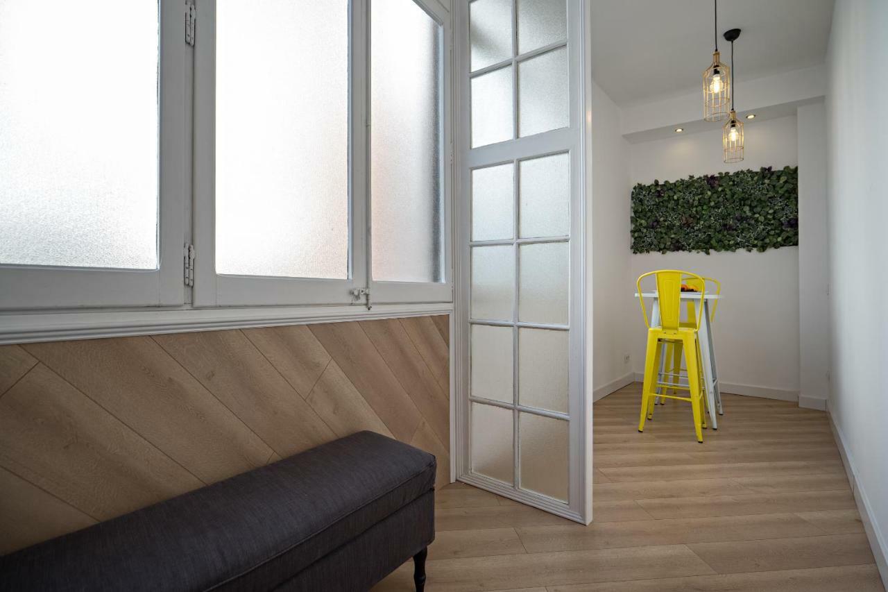 Habitat Apartments Grace Barcelona Bagian luar foto