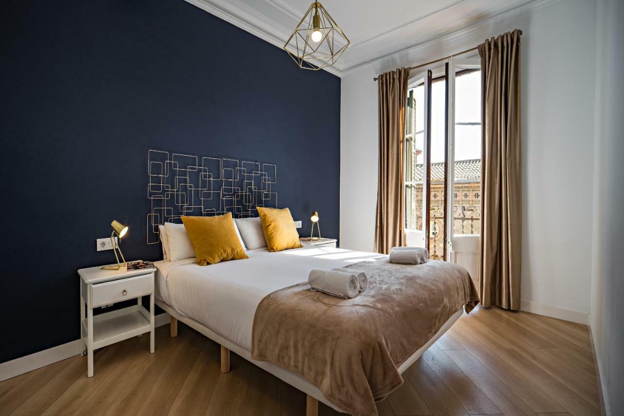 Habitat Apartments Grace Barcelona Bagian luar foto