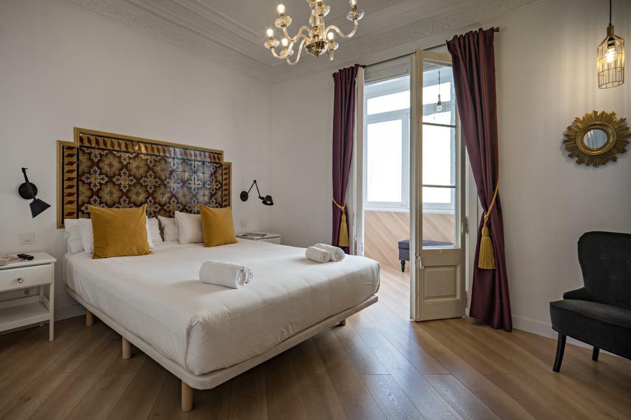 Habitat Apartments Grace Barcelona Bagian luar foto